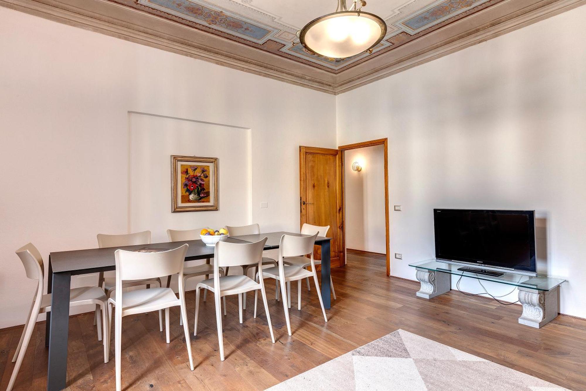 Pisana Apartment By Mamo Флоренция Екстериор снимка