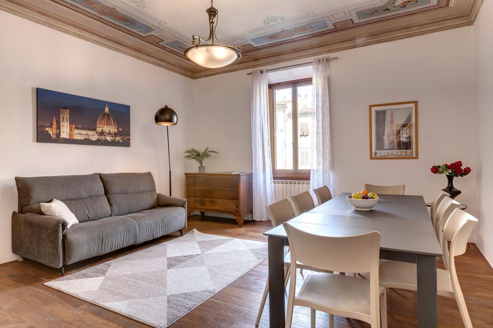Pisana Apartment By Mamo Флоренция Екстериор снимка